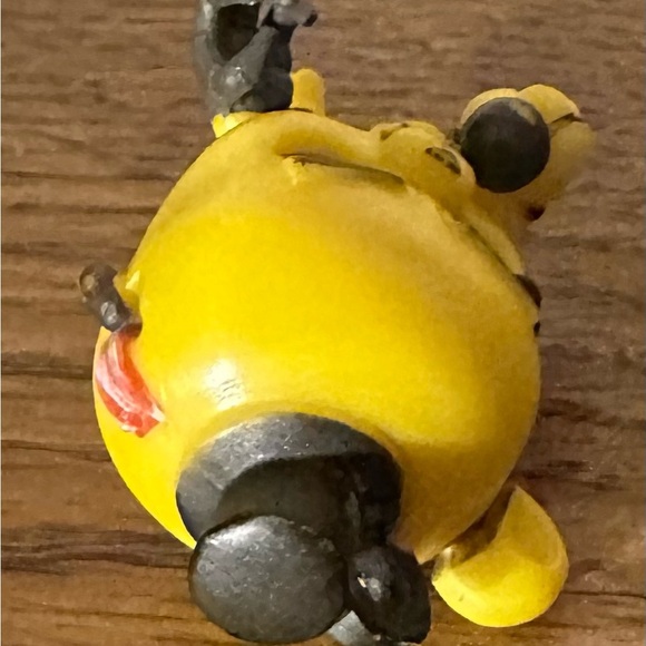 Freddy Five Nights Freddy’s Keychain Backpack Series Golden Freddy Clip - Picture 10 of 10